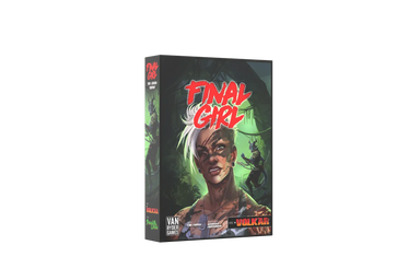Final Girl The Green Terror - Saltire Games