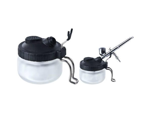 Vigiart® HS-777A Airbrush Cleaning Pot - Saltire Games