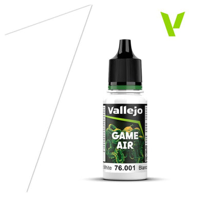 Game Air: Dead White 18ml - Saltire Games