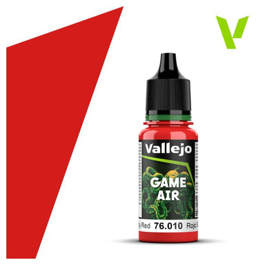 Game Air: Bloody Red 18ml - Saltire Games