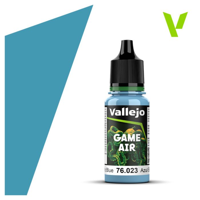 Game Air: Electric Blue 18ml - Saltire Games