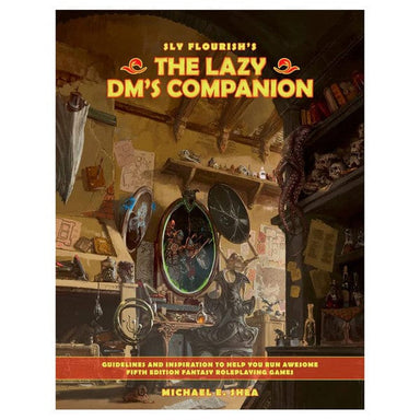 Lazy DM's Companion - Saltire Games