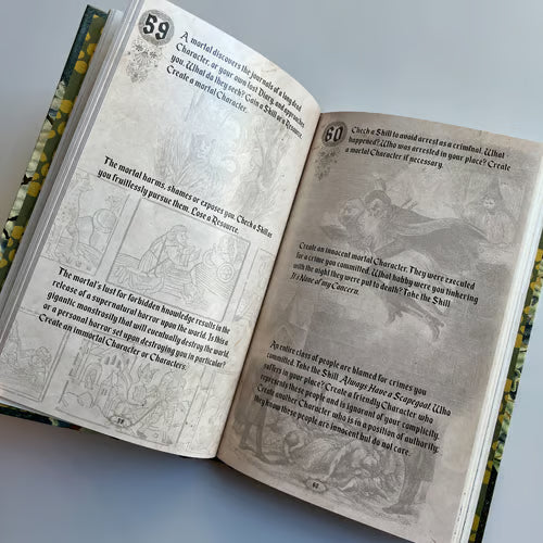 Thousand Year Old Vampire - Saltire Games