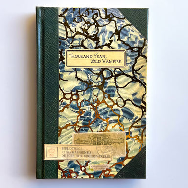 Thousand Year Old Vampire - Saltire Games