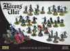 Miniatures Wargames Atlantic Barons' War Retinue
