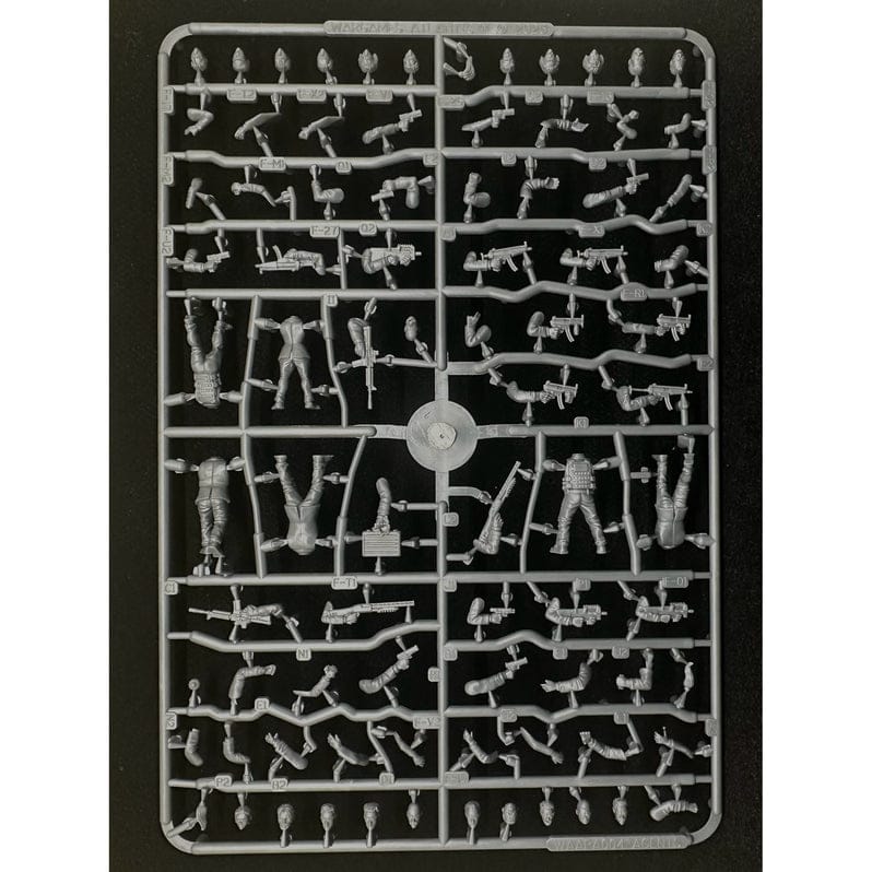Wargames Atlantic - Agents - Saltire Games