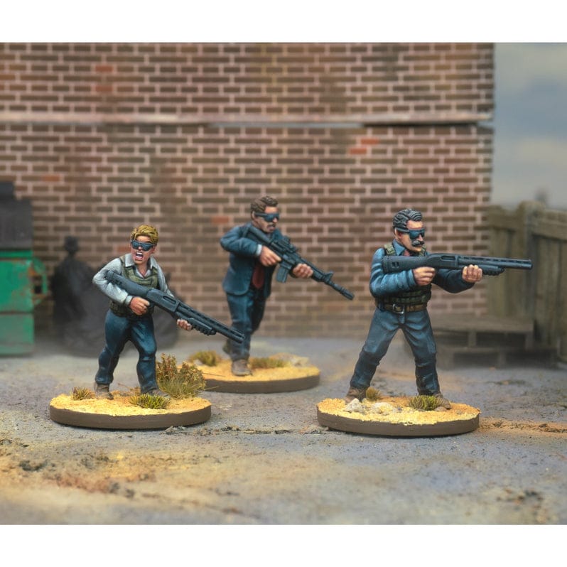 Wargames Atlantic - Agents - Saltire Games