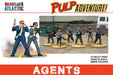 Wargames Atlantic - Agents - Saltire Games