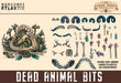 Wargames Atlantic - Dead Animal Bits - Saltire Games