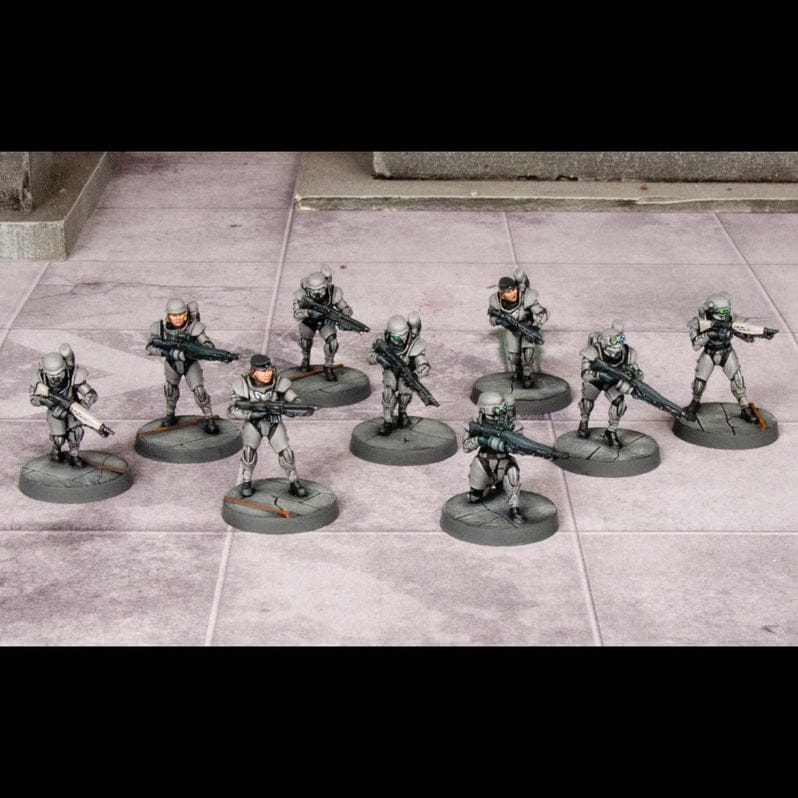 Wargames Atlantic - Eisenkern Panzerjäger - Saltire Games