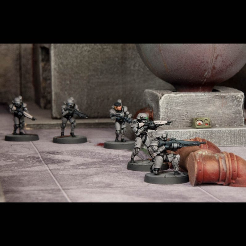 Wargames Atlantic - Eisenkern Panzerjäger - Saltire Games