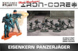 Wargames Atlantic - Eisenkern Panzerjäger - Saltire Games