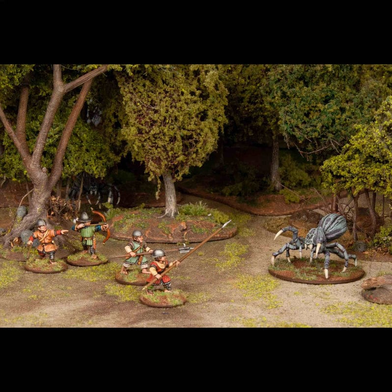 Wargames Atlantic - Giant Spiders - Saltire Games