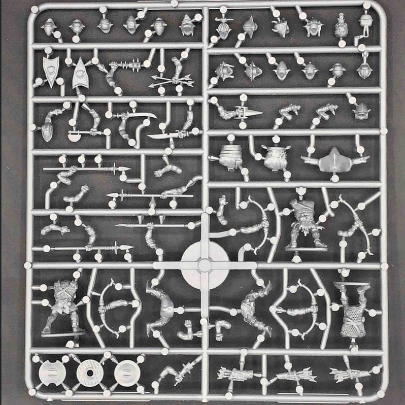 Wargames Atlantic - Goblin Warband - Saltire Games