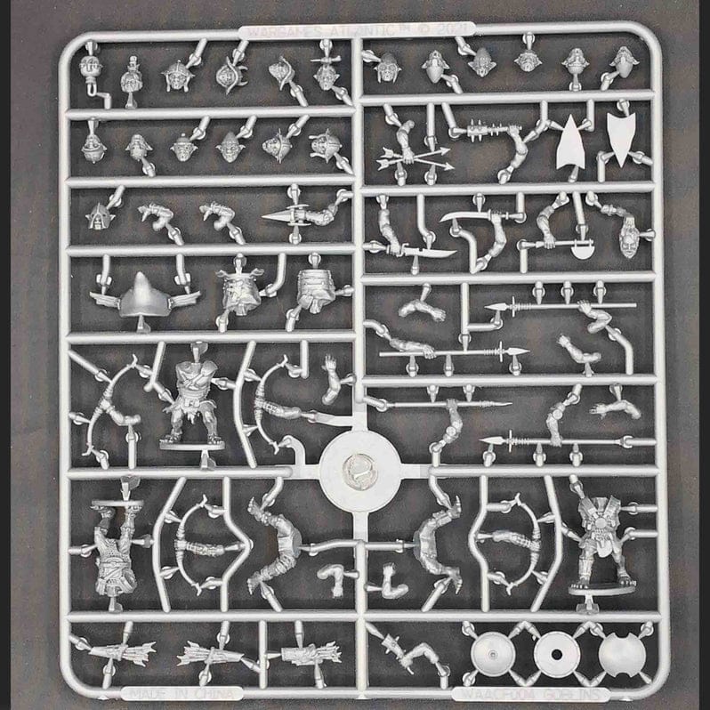 Wargames Atlantic - Goblin Warband - Saltire Games