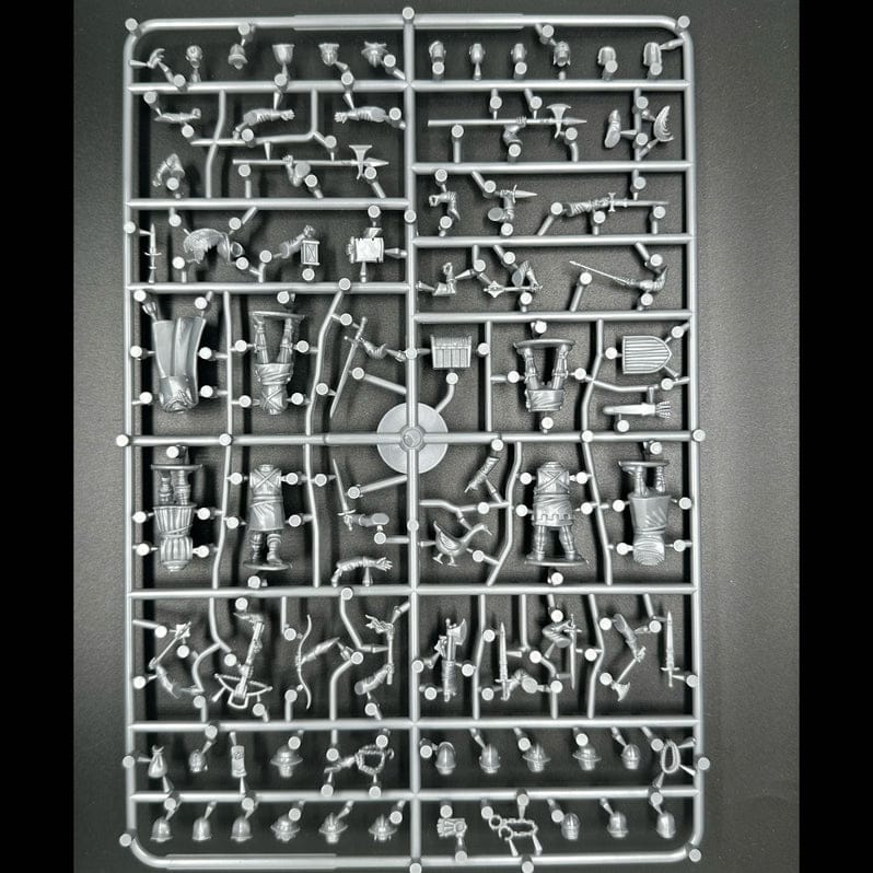 Wargames Atlantic - Guards - Saltire Games
