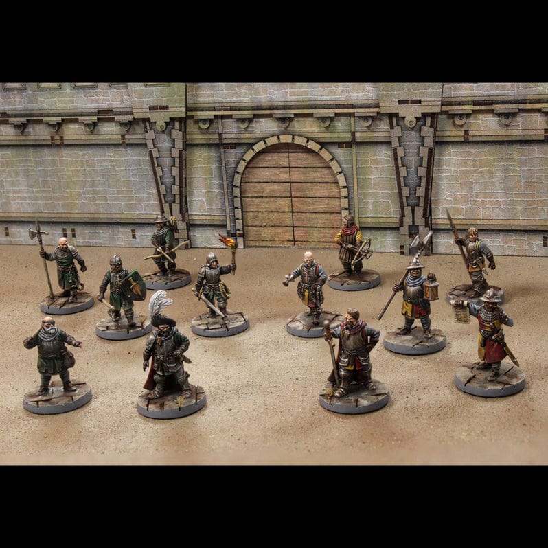 Wargames Atlantic - Guards - Saltire Games