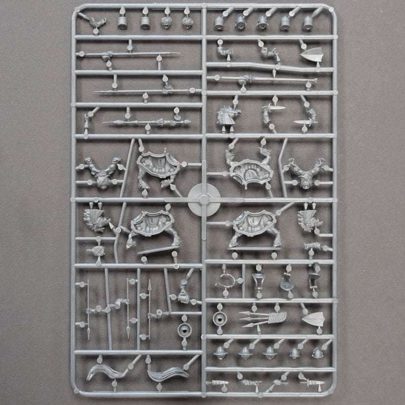 Wargames Atlantic - Halfling Cavalry - Saltire Games