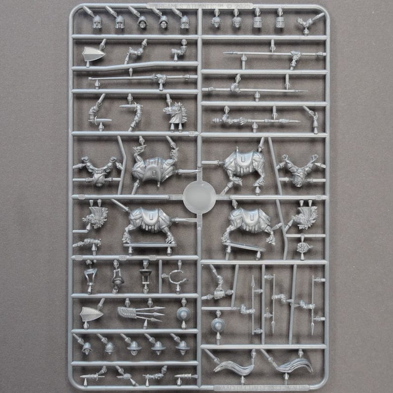 Wargames Atlantic - Halfling Cavalry - Saltire Games