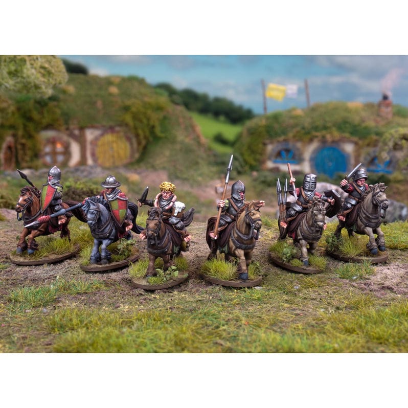 Wargames Atlantic - Halfling Cavalry - Saltire Games