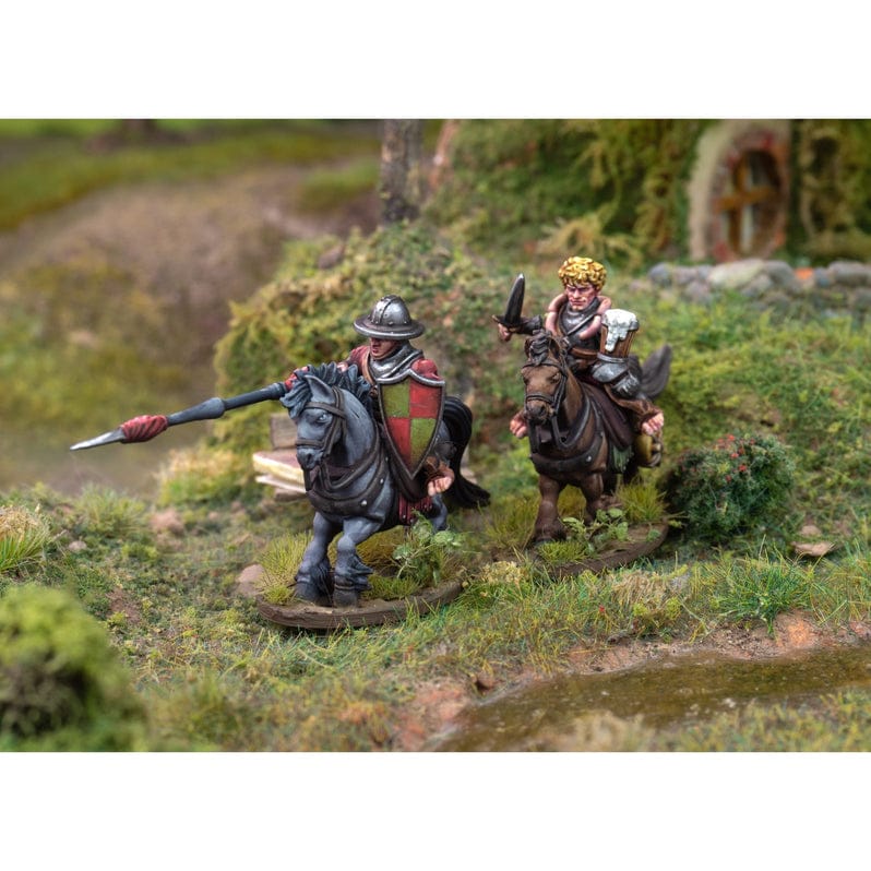 Wargames Atlantic - Halfling Cavalry - Saltire Games