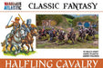 Wargames Atlantic - Halfling Cavalry - Saltire Games