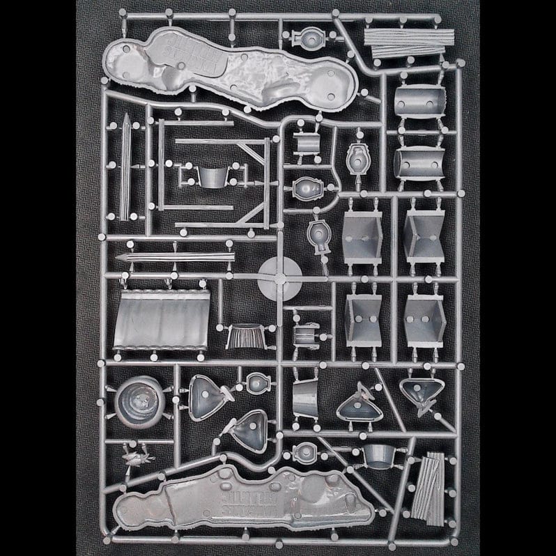Wargames Atlantic - Markets and Barricades - Saltire Games
