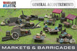 Wargames Atlantic - Markets and Barricades - Saltire Games