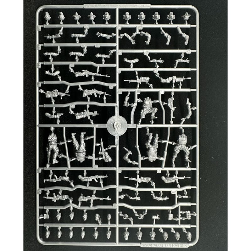 Wargames Atlantic - Operators - Saltire Games