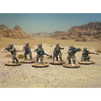 Wargames Atlantic - Operators - Saltire Games