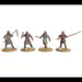 Wargames Atlantic - Peasant Levy (1100-1350) - Saltire Games