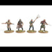 Wargames Atlantic - Peasant Levy (1100-1350) - Saltire Games