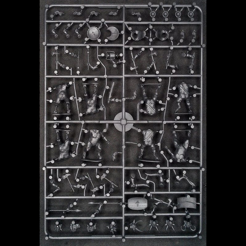 Wargames Atlantic - Satyr Brutes - Saltire Games