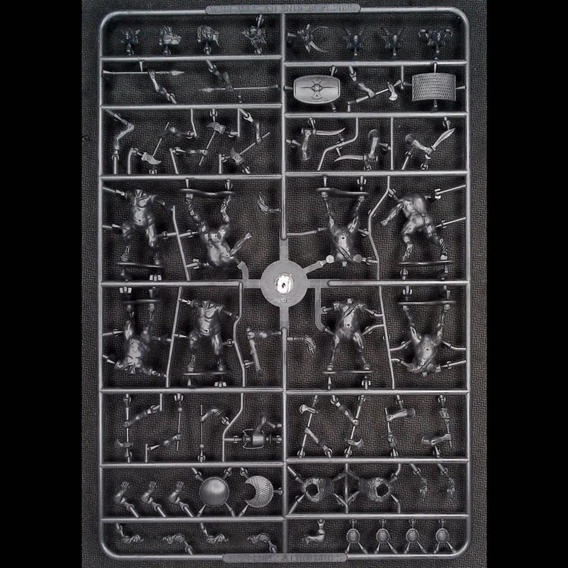 Wargames Atlantic - Satyr Brutes - Saltire Games