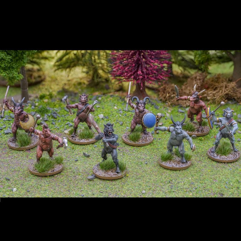 Wargames Atlantic - Satyr Brutes - Saltire Games