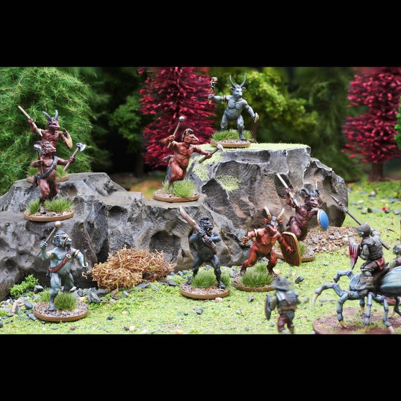 Wargames Atlantic - Satyr Brutes - Saltire Games