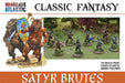 Wargames Atlantic - Satyr Brutes - Saltire Games