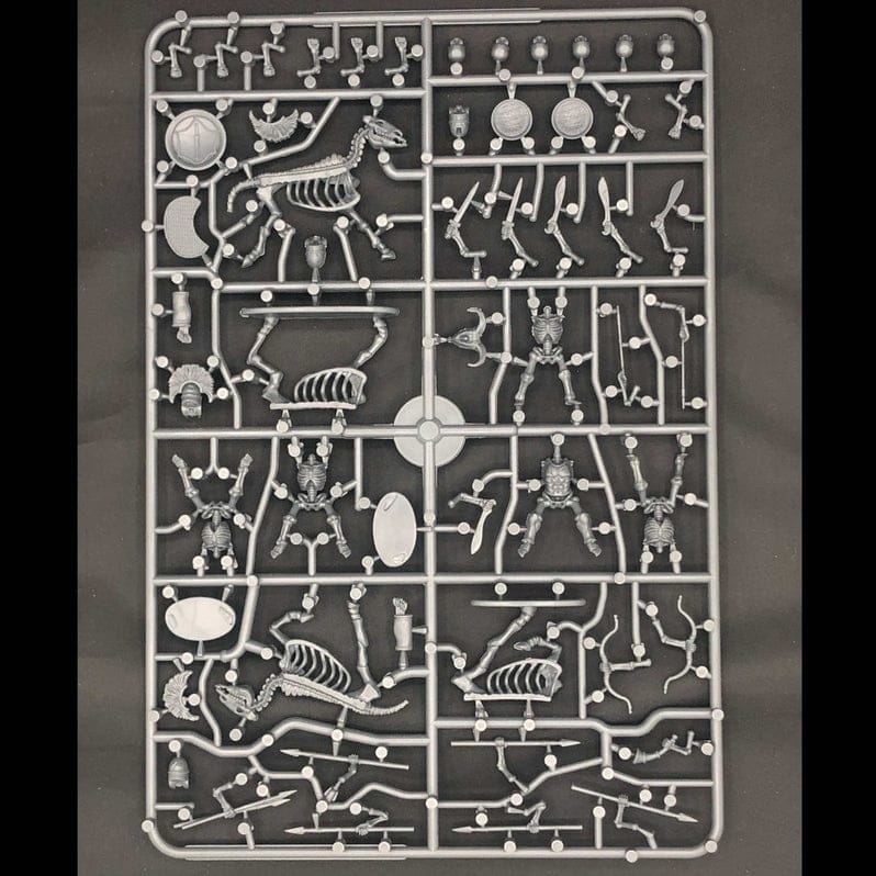 Wargames Atlantic - Skeleton Army - Saltire Games