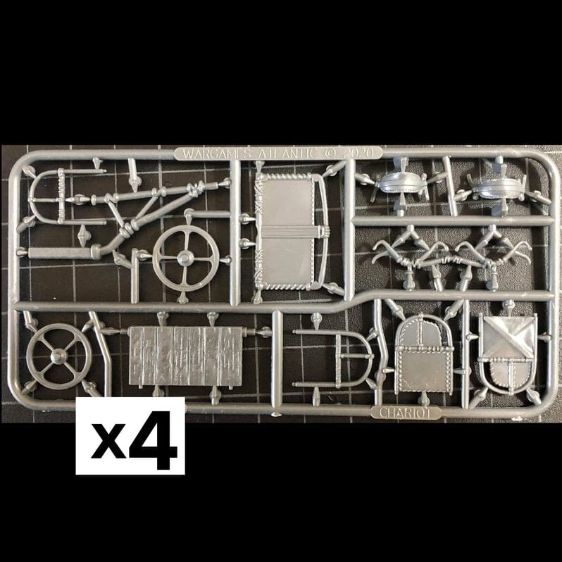 Wargames Atlantic - Skeleton Army - Saltire Games