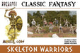 Wargames Atlantic - Skeleton Warriors - Saltire Games