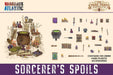 Wargames Atlantic - Sorcerer's Spoils - Saltire Games