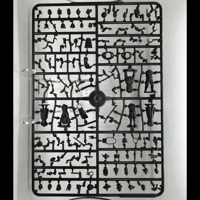 Wargames Atlantic - Villagers - Saltire Games