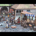 Wargames Atlantic - Villagers - Saltire Games