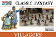 Wargames Atlantic - Villagers - Saltire Games