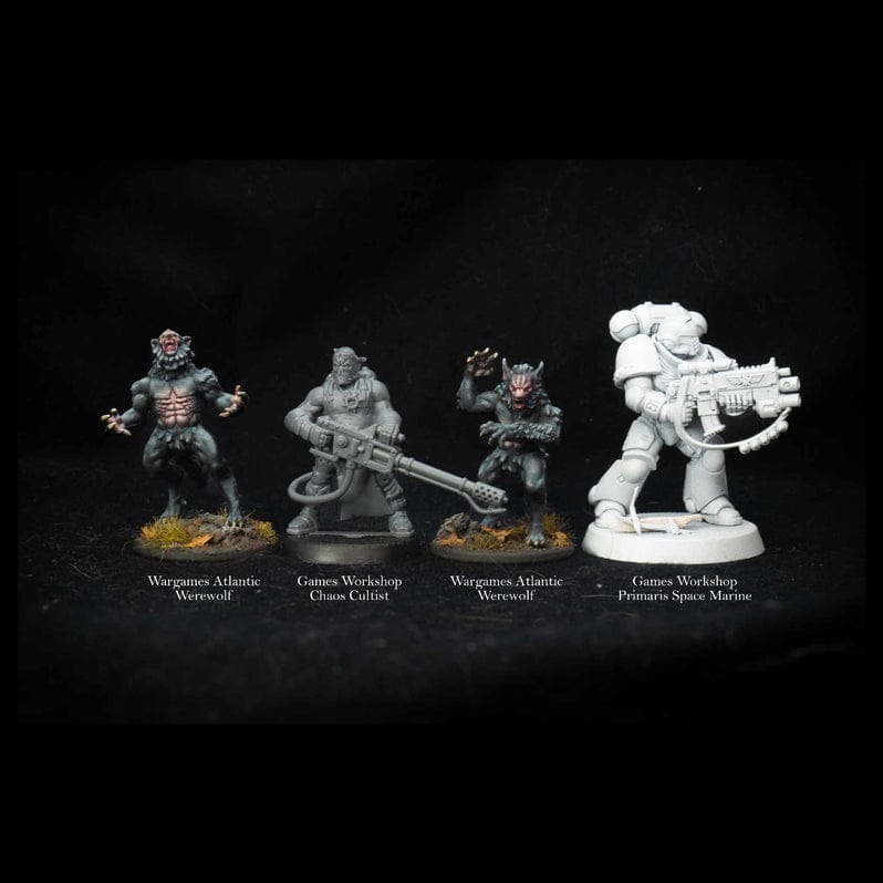 Wargames Atlantic - Werewolves - Saltire Games