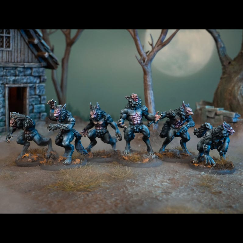 Wargames Atlantic - Werewolves - Saltire Games