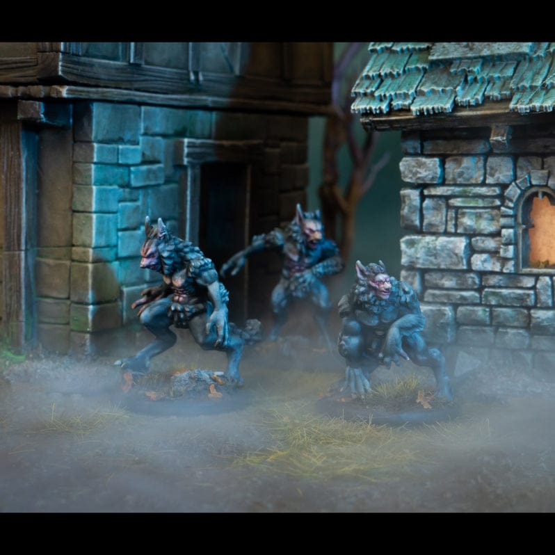 Wargames Atlantic - Werewolves - Saltire Games