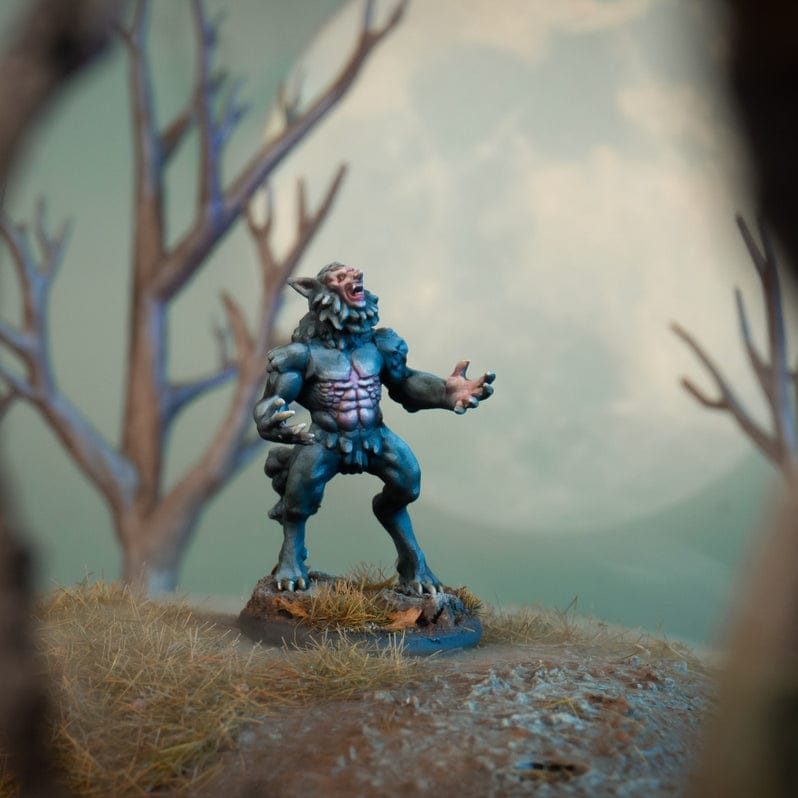 Wargames Atlantic - Werewolves - Saltire Games