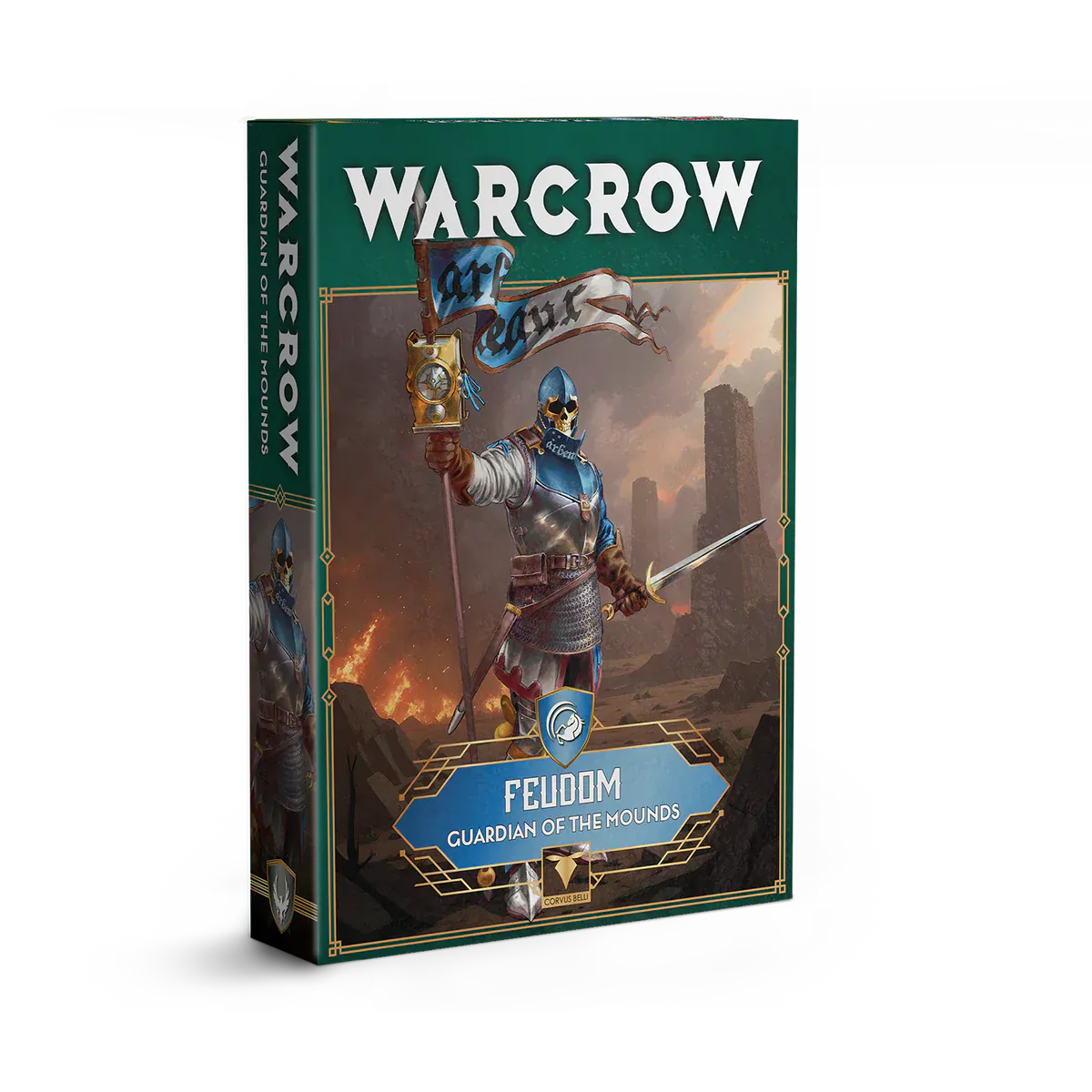 Guardians of the Mounds - Saltire Games