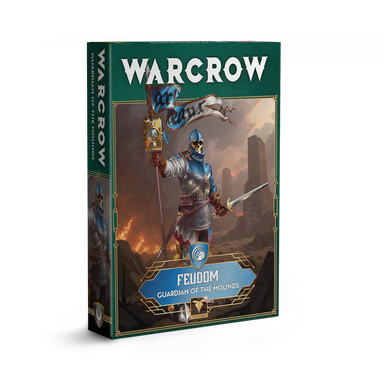 Guardians of the Mounds - Saltire Games